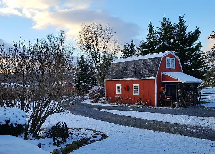 Piney Hill Cottages